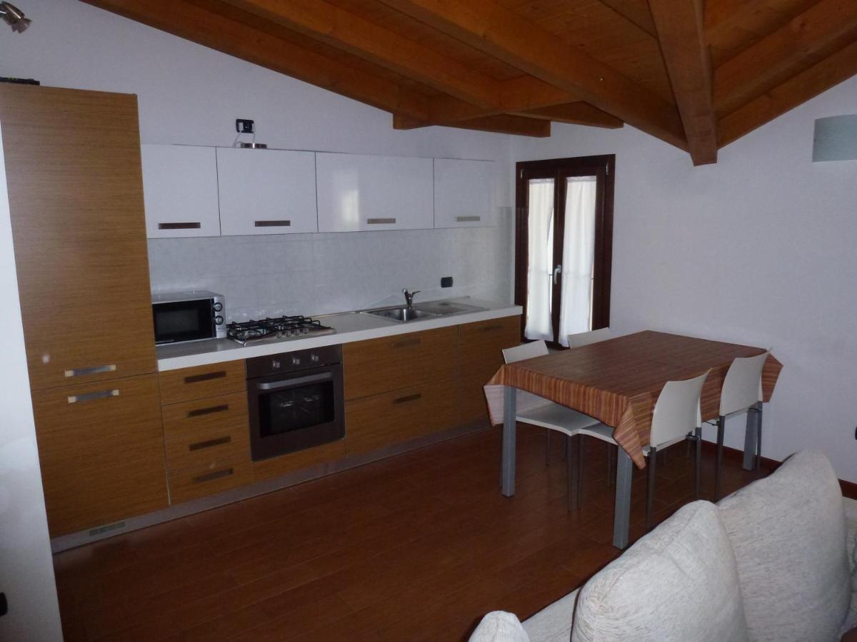 Casa Marck Apartment Maccagno Exterior photo