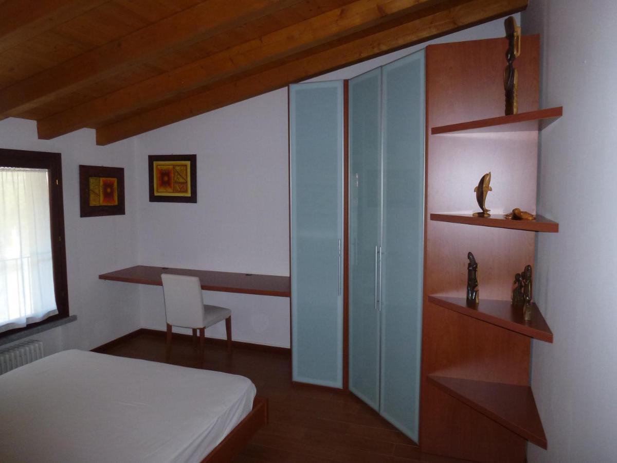 Casa Marck Apartment Maccagno Exterior photo